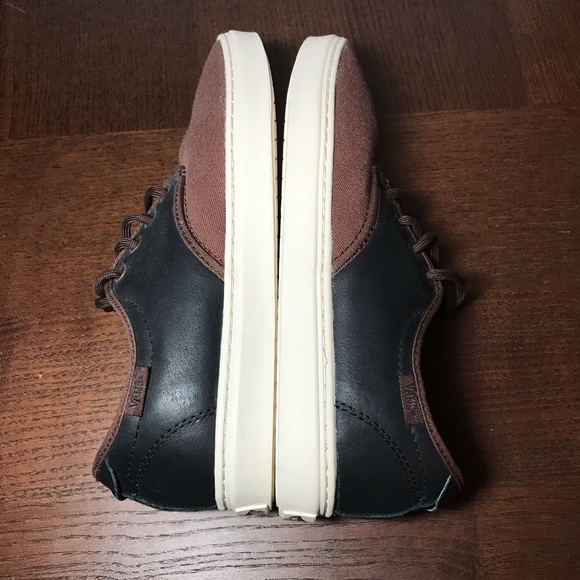‼️DONATING ASAP‼️ Vans OTW Ludlow Two-Tone Shoes NWOT US 6.5 - Picture 8 of 10